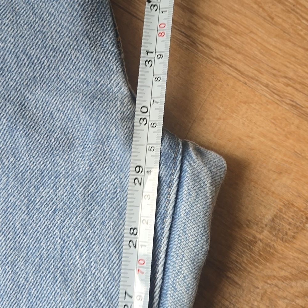 ARITZIA Sunday Best Slim Fit Jeans Sz 00 - Picture 9 of 10